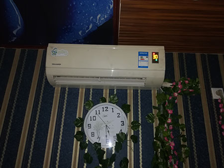 大同空调维修售后服务中心