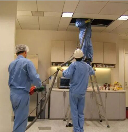 大同中央空调维修